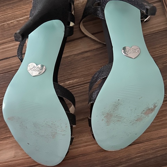 Betsey Johnson Dressy Heels - Picture 6 of 8